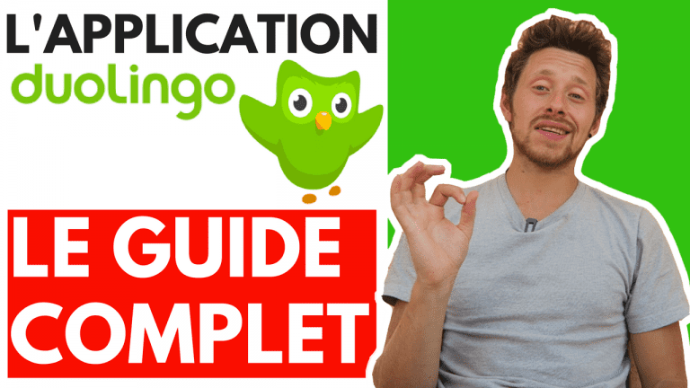 Comment Apprendre L Espagnol Avec L Application Duolingo