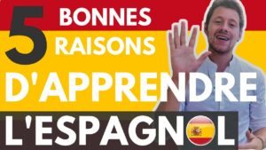 présentation de l'article Holamigo sur 5 bonnes raisons d'apprendre l'espagnol