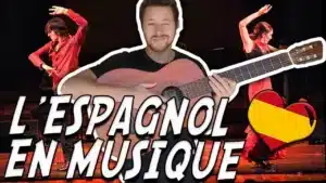 présentation de l'article Holamigo pour apprendre l'espagnol en musique