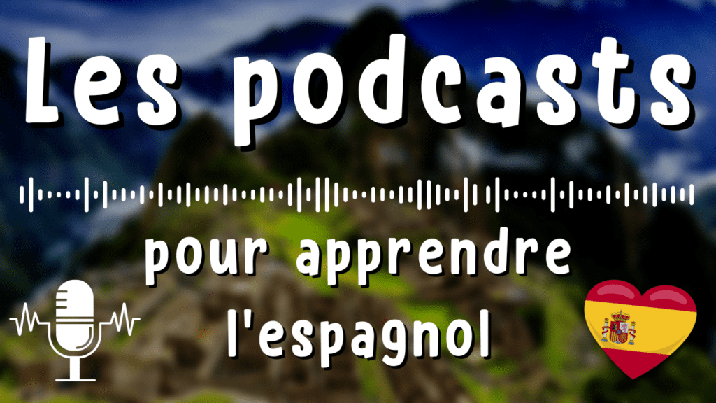 Présentation de l'article Holamigo sur les podcasts pour apprendre l'espagnol