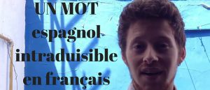 présentation de l'article Holamigo sur un mot espagnol intraduisible en français