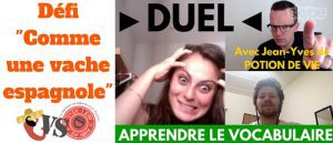 présentation de l'article Holamigo sur un défi pour apprendre le vocabulaire en espagnol