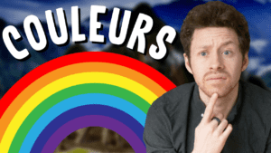 présentation de l'article Holamigo sur le vocabulaire des couleurs en espagnol