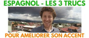 présentation de l'article Holamigo sur des astuces pour améliorer son accent espagnol