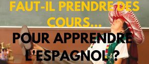 présentation de l'article Holamigo sur les cours d'espagnol