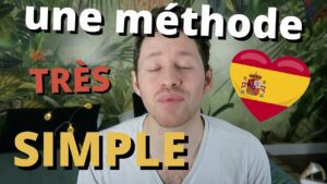 présentation de l'article Holamigo sur une méthode simple plus apprendre l'espagnol
