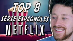 présentation de l'article Holamigo sur les séries Netflix à voir en espagnol