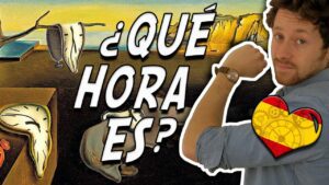 présentation de l'article Holamigo pour dire l'heure en espagnol