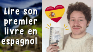 présentation de l'article Holamigo pour lire son premier livre en espagnol