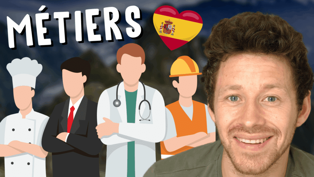 présentation de l'article Holamigo sur les métiers en espagnol