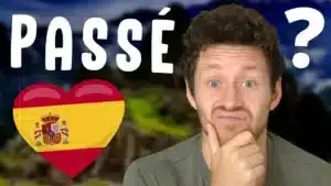 présentation de l'article Holamigo sur les temps du passé en espagnol