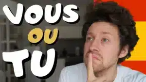 présentation de l'article Holamigo sur le tutoiement et le vouvoiement en espagnol en Espagne