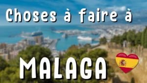 présentation de l'article Holamigo sur Malaga, Espagne