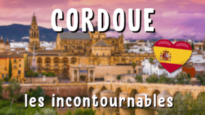 présentation de l'article Holamigo sur Cordoue, Espagne