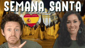 présentation de l'article Holamigo sur la Semaine sainte en Espagne