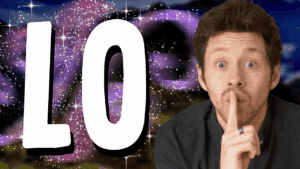 présentation de l'article Holamigo sur le petit mot LO