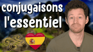 présentation de l'article Holamigo sur les conjugaisons espagnoles pour les débutants