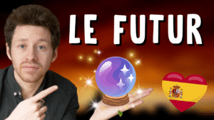 présentation de l'article Holamigo sur le futur en espagnol