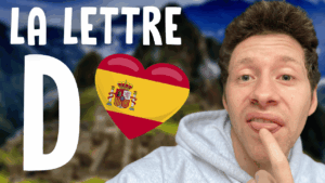 présentation de l'article Holamigo sur la prononciation de la lettre D en espagnol
