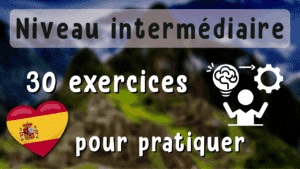 présentation de l'article Holamigo contenant des exercices pour les niveaux intermédiaires en espagnol