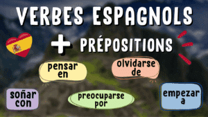 présentation de l'article Holamigo sur les verbes à prépositions