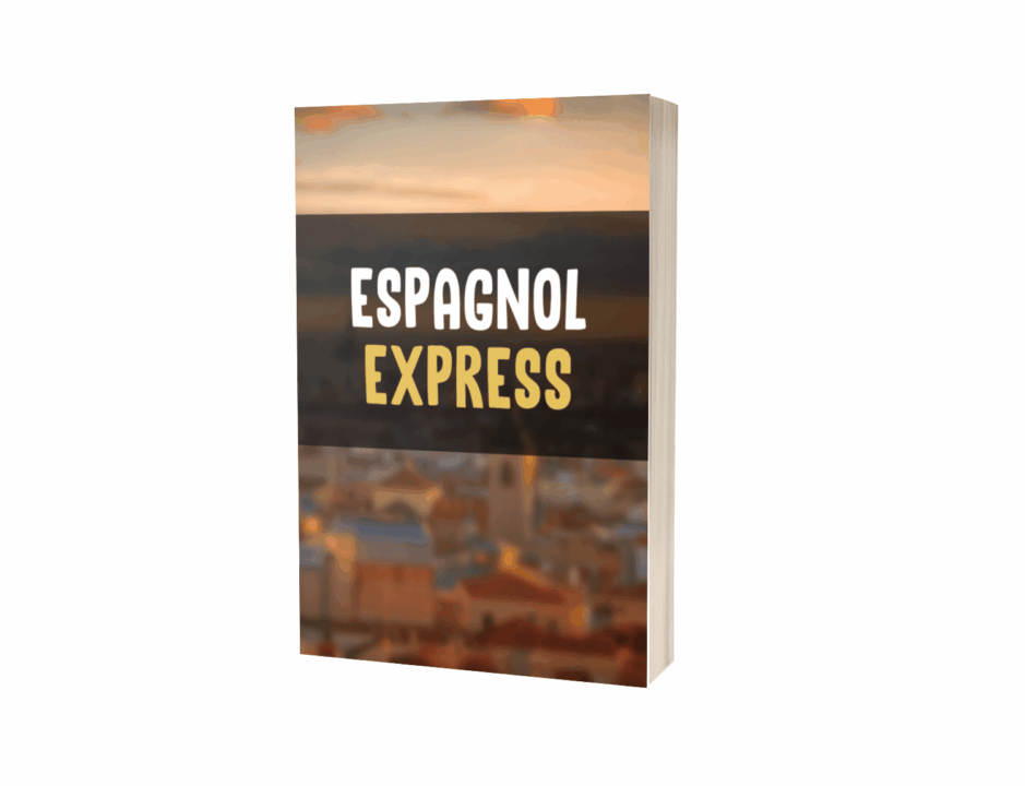 Couverture de la formation d'espagnol débutant « Espagnol Express »