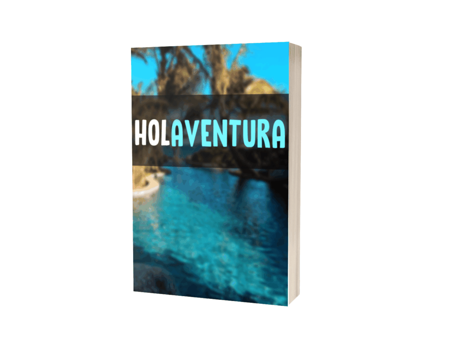 Couverture de la formation d'espagnol en voyage « Holaventura »